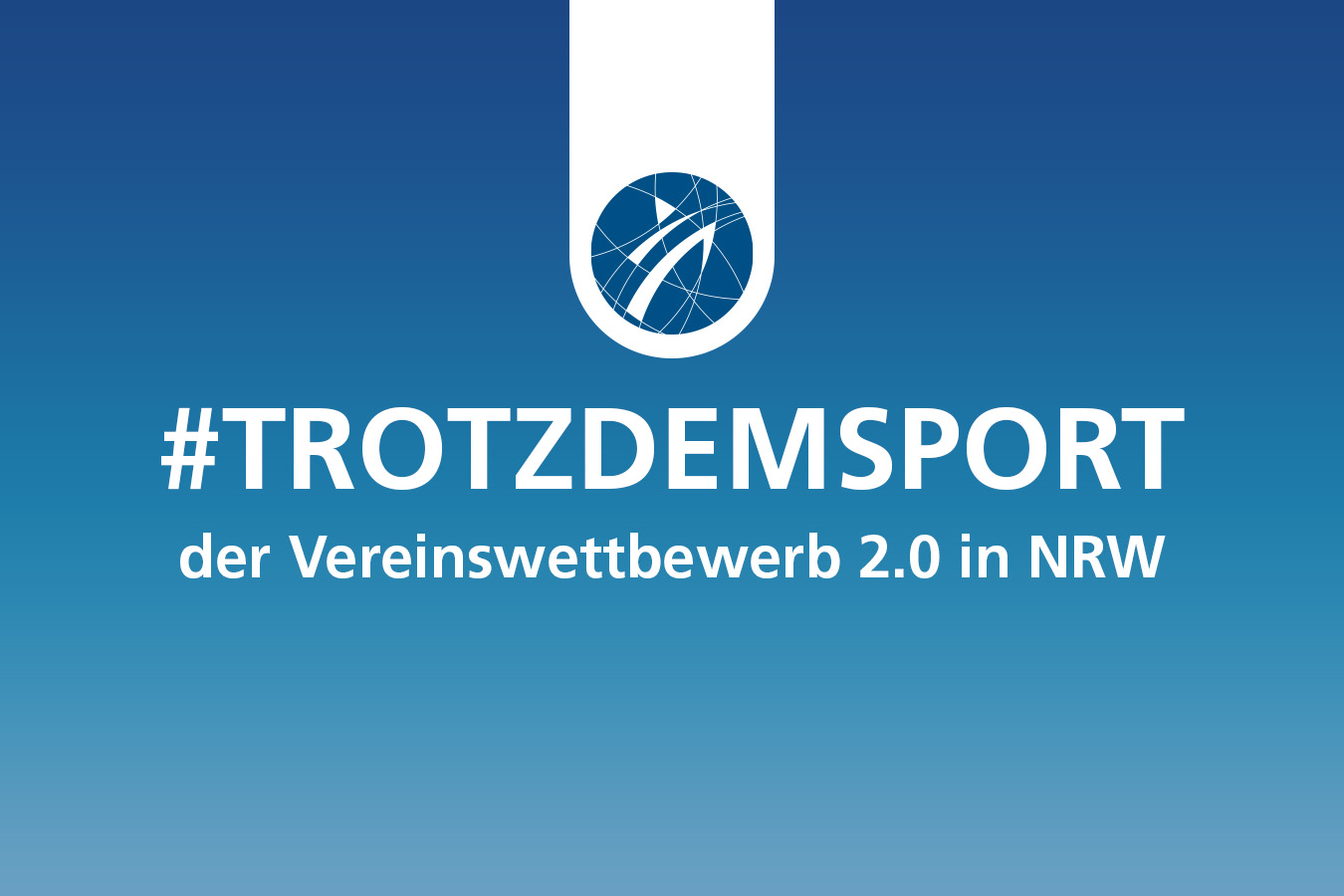 #trotzdemSPORT – der Vereinswettbewerb in NRW