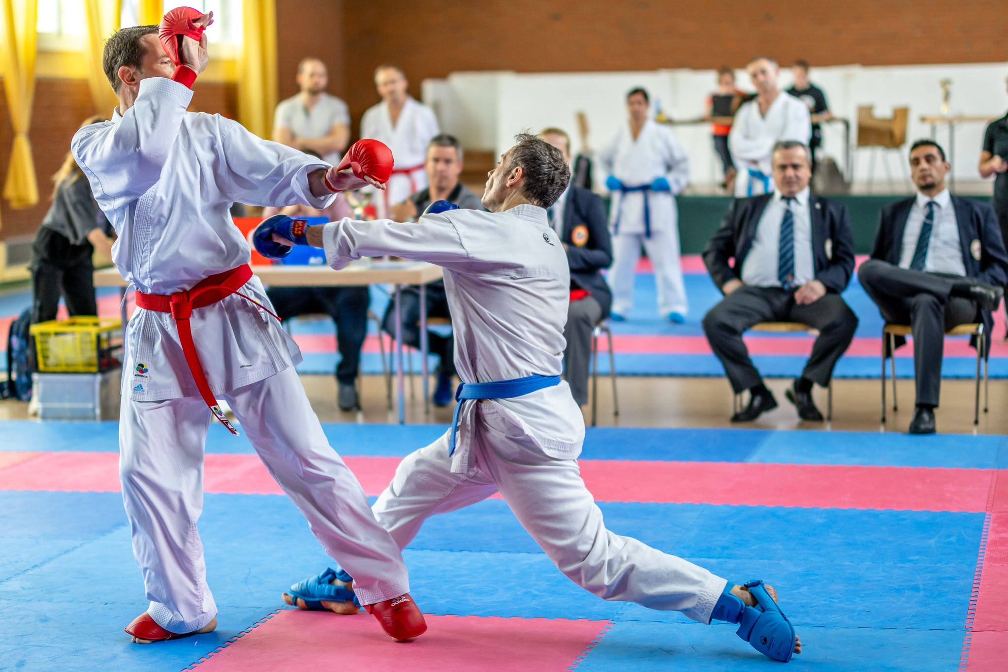 SAKURA Trainer ist Karate NRW Vize-Landesmeister 2022