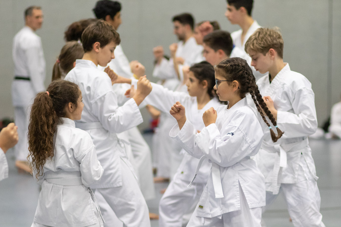 Karate (8-12 J.)